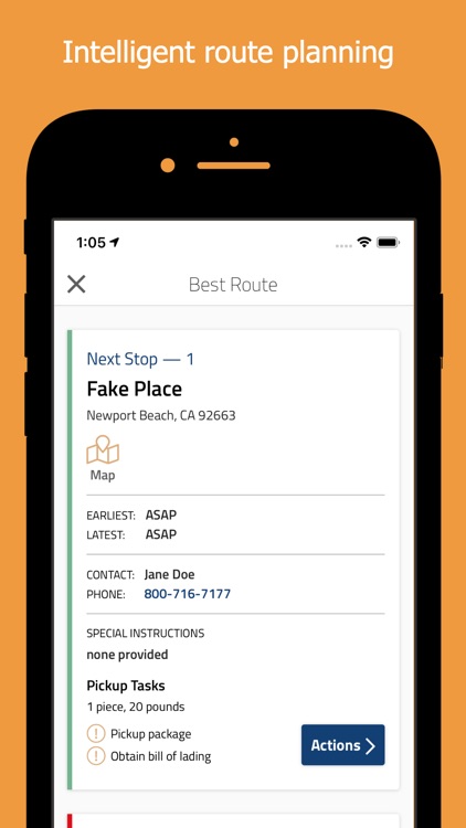 Jet Delivery screenshot-3