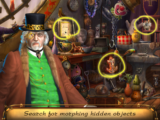 Taken Souls: Blood Ritual Full iPad screenshot 8 - Games app