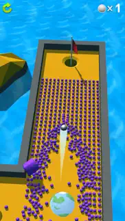 ball lance: balls bump 3d game iphone screenshot 3