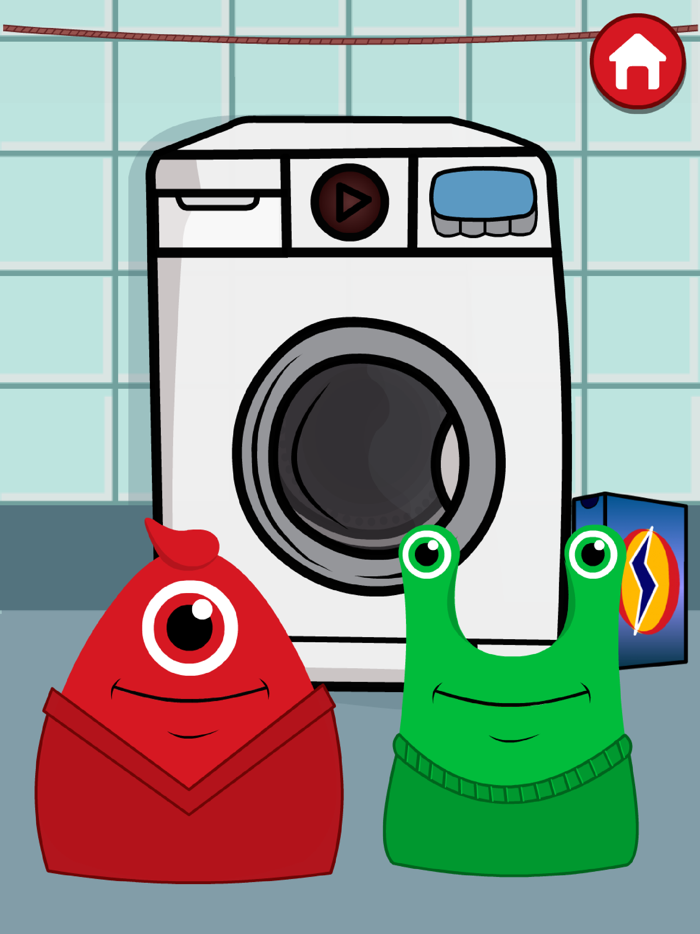 Χρωματοπαιχνίδια - picou picou