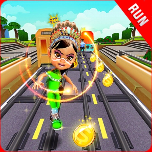 Orion's Run - 3D Runner Game