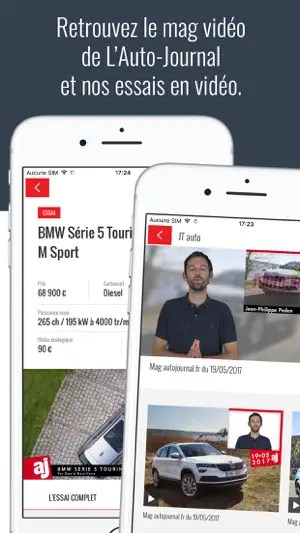 L'Auto-Journal - Actus & tests screenshot 3