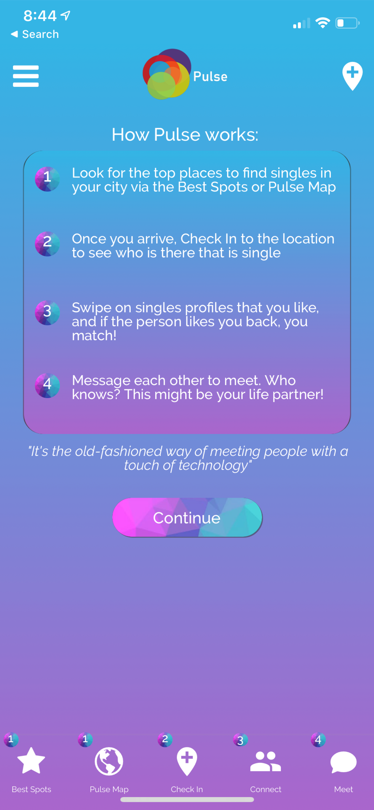 Pulse Dating
