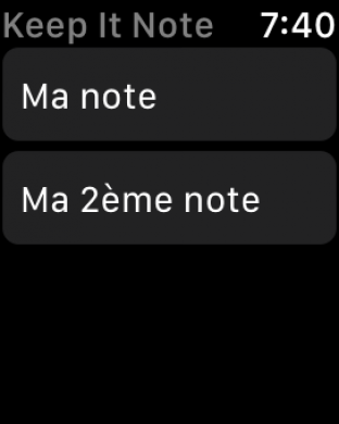 Keep It Note