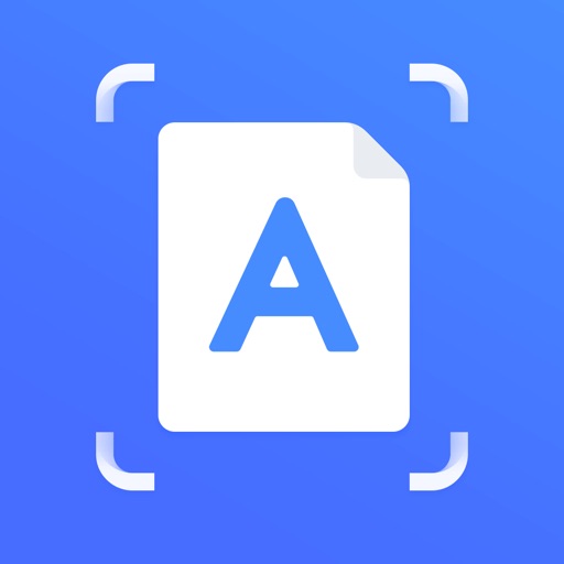 文字识别 - 合同名片扫描识字