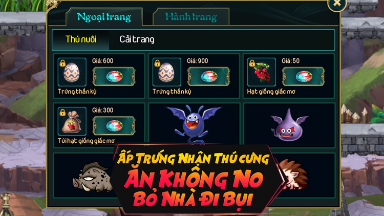 Dấu Ấn Rồng screenshot-6