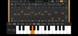 Game screenshot AudioKit Synth One Synthesizer hack