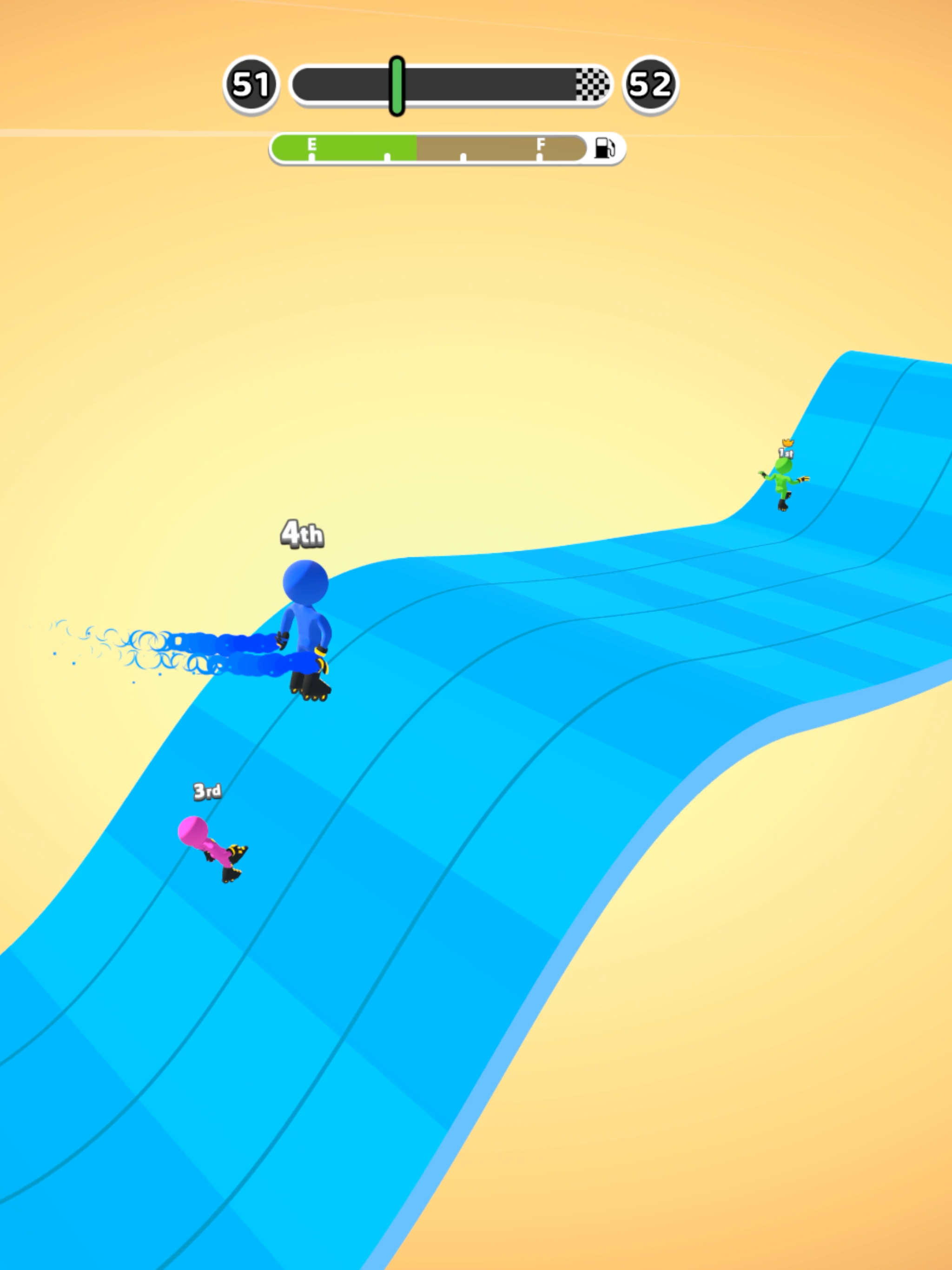 Roller Stars screenshot 9