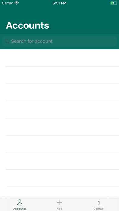 BettyAUTH Screenshot 1 of 3