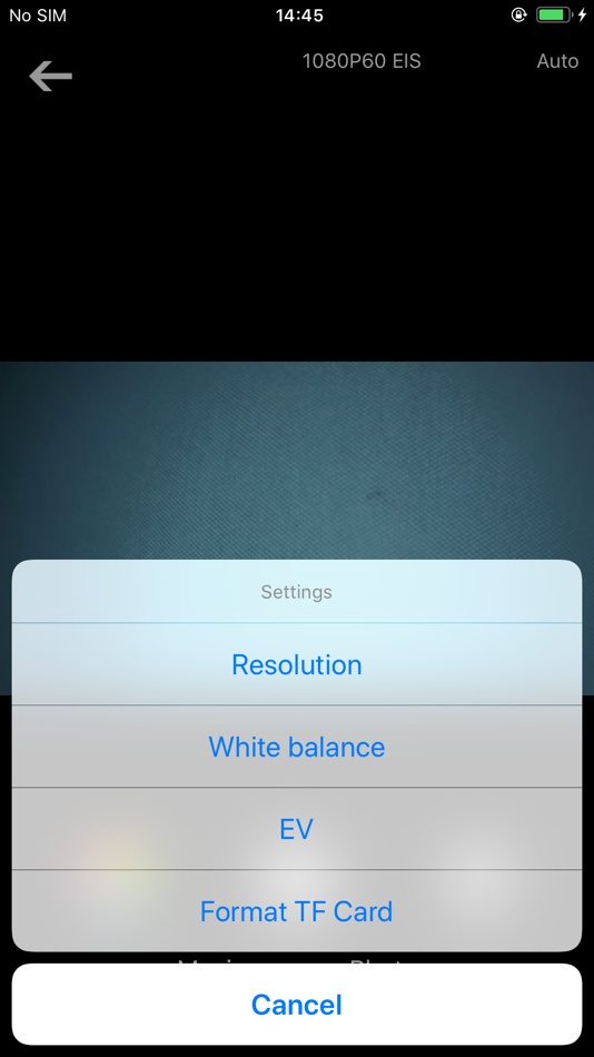 #3. Live DV (iOS) By: 碧辉 丘