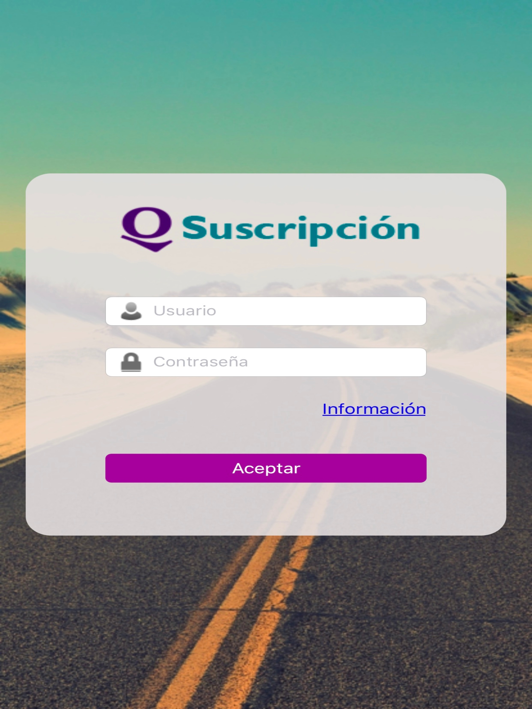 QSuscripción