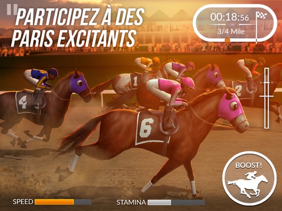 Screenshot #5 pour Photo Finish Horse Racing