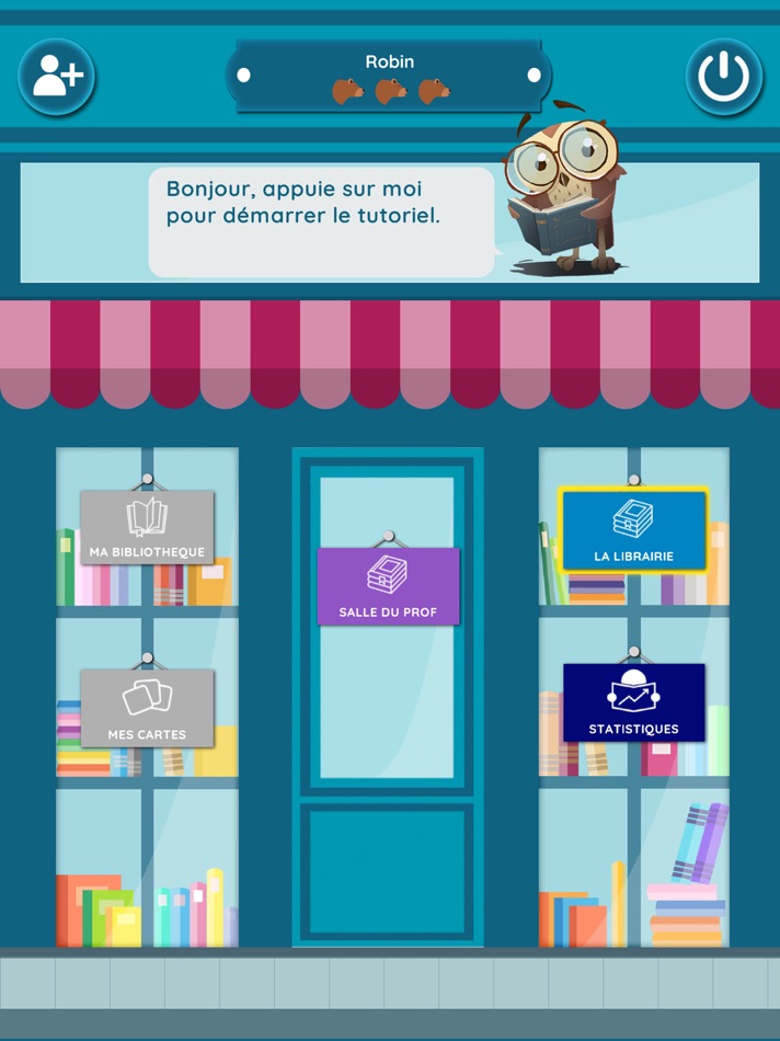 #1. Lire-lire (iOS) 由: Ecole Jeannine Manuel
