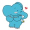 Neil Raman stickers is a sticker application