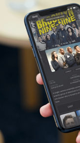 Series Watchlist screenshot