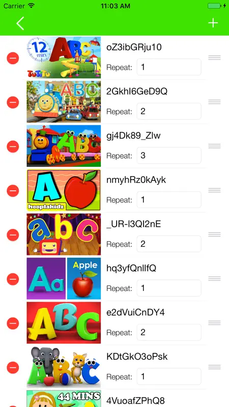 Learning ABC Alphabet screenshot 4 of 5