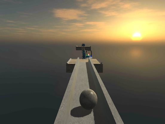 Balance Ball 3D iPad app afbeelding 5
