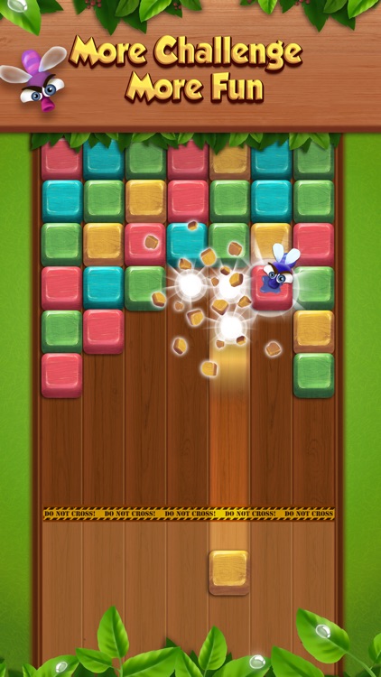 Fly Pop: Shoot n Match Block screenshot-3
