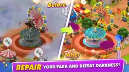 Game screenshot Wonder Park Magic Rides Game mod apk