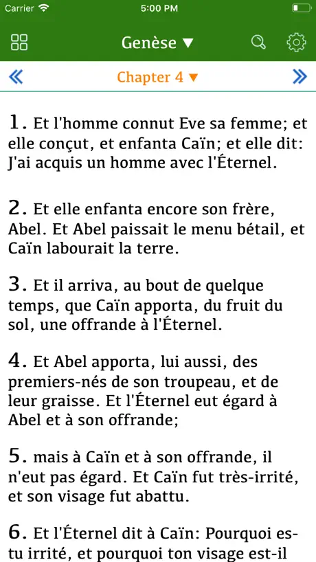 La Bible Darby Français