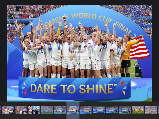 Screenshot #6 pour International Sports Images