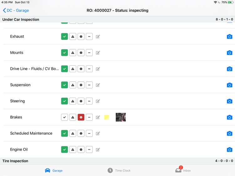 Digital Concierge - Technician