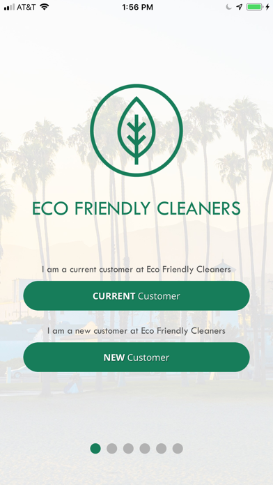 Eco Friendly Cleaners Screenshot