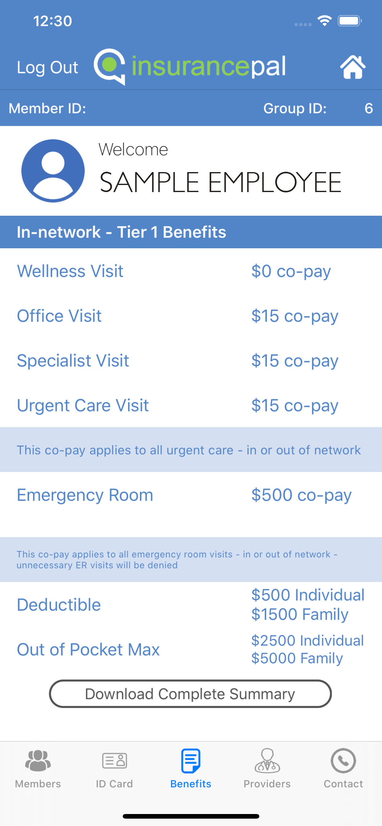 Insurance Pal