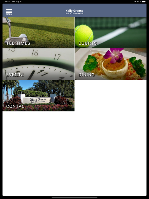 Screenshot #6 pour Kelly Greens Golf & CC