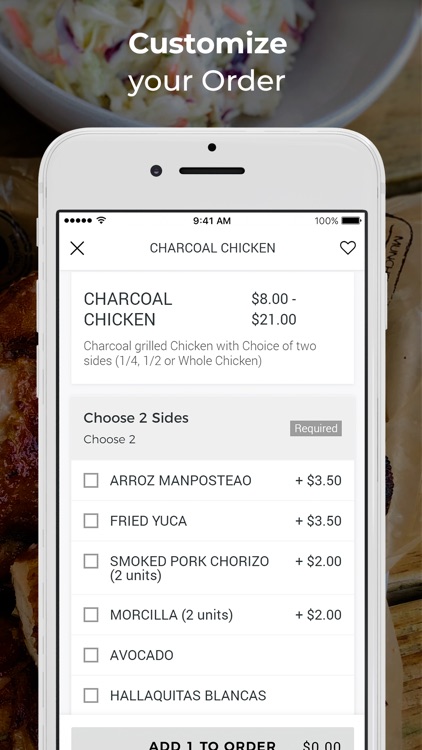 Francisca Restaurant screenshot-3