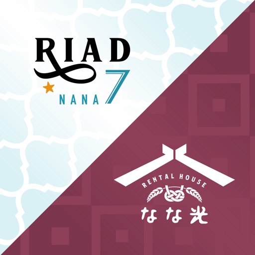 RIAD　NANA＆なな光 iOS App