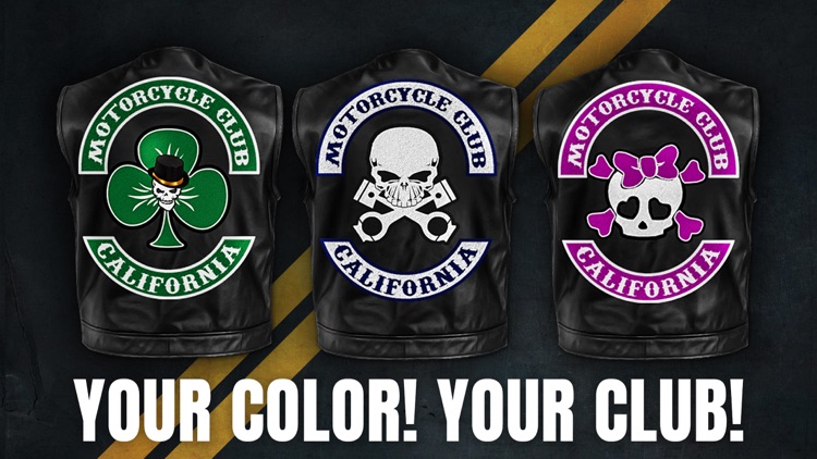 Bloody Roads, California screenshot-5