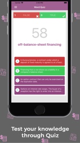 Accounting Dictionary :Offline screenshot