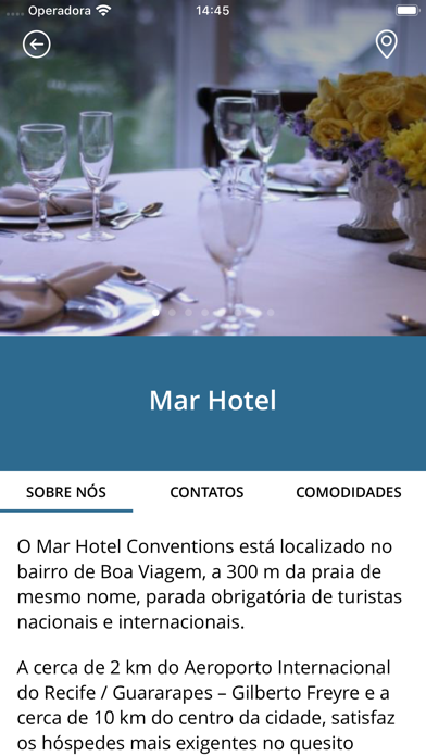 Screenshot #2 pour Mar Hotel Conventions