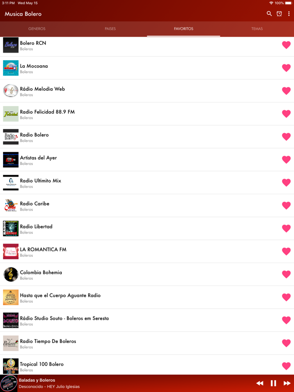 Screenshot #6 pour Musica Bolero