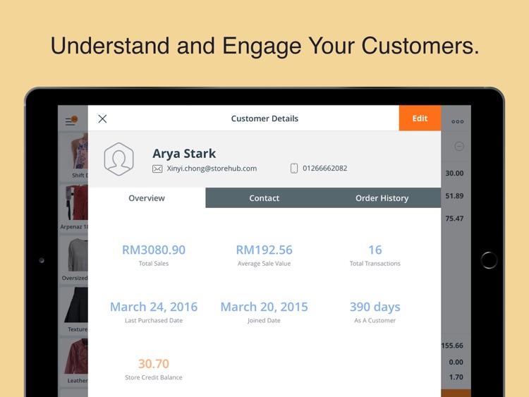 StoreHub POS - Point of Sale screenshot-3
