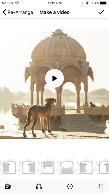 Photo Video Maker for Status screenshot-3