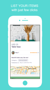 Vintage - Sell & Buy Stuff screenshot