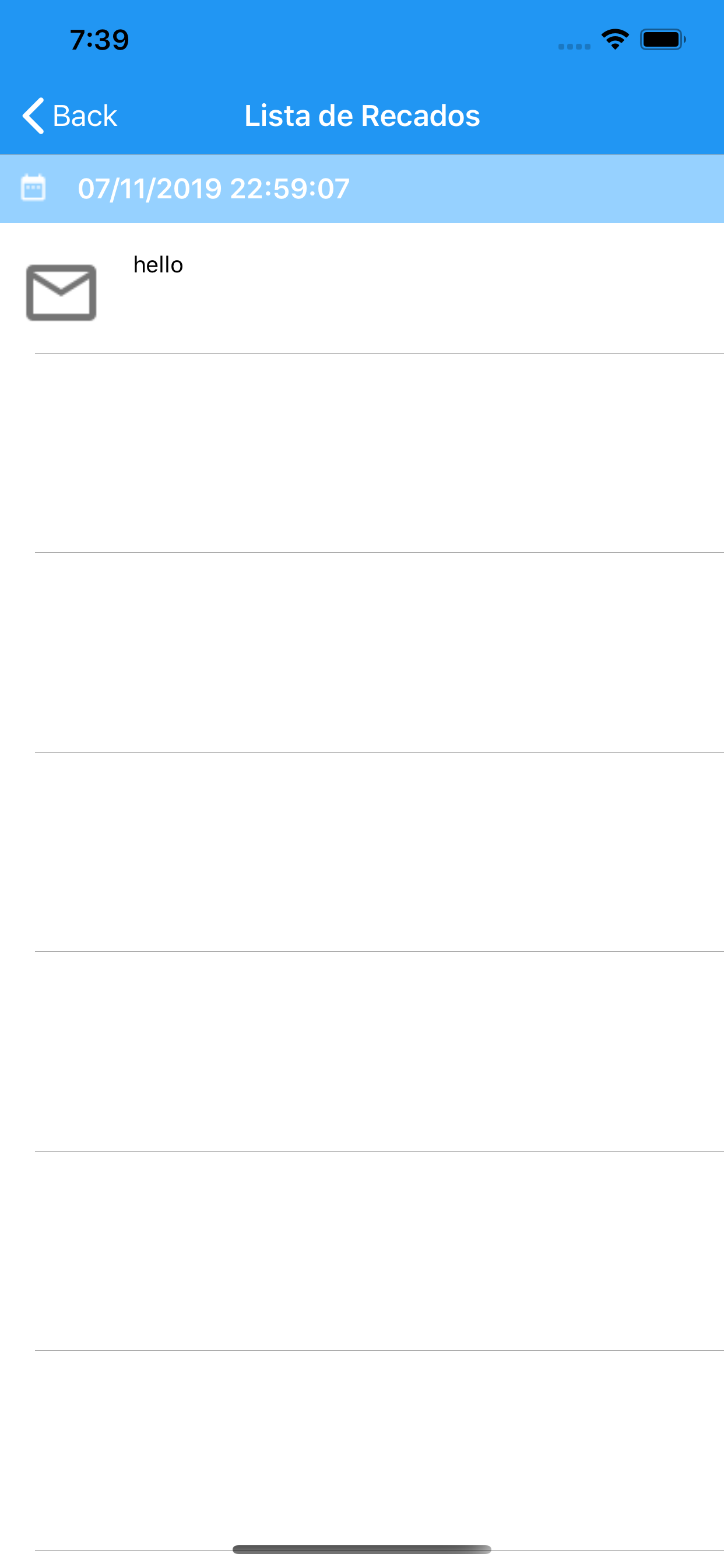 BDBN Profesional screenshot 4