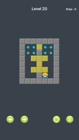 Sokoban - Casual Puzzle Game screenshot