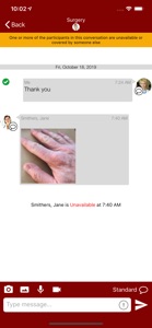 Mutare Text // Alert screenshot #2 for iPhone