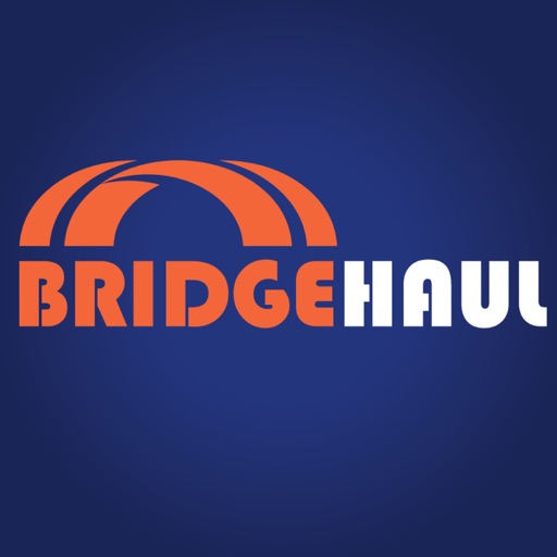 BridgeHaul-eLogs & Freight Icon