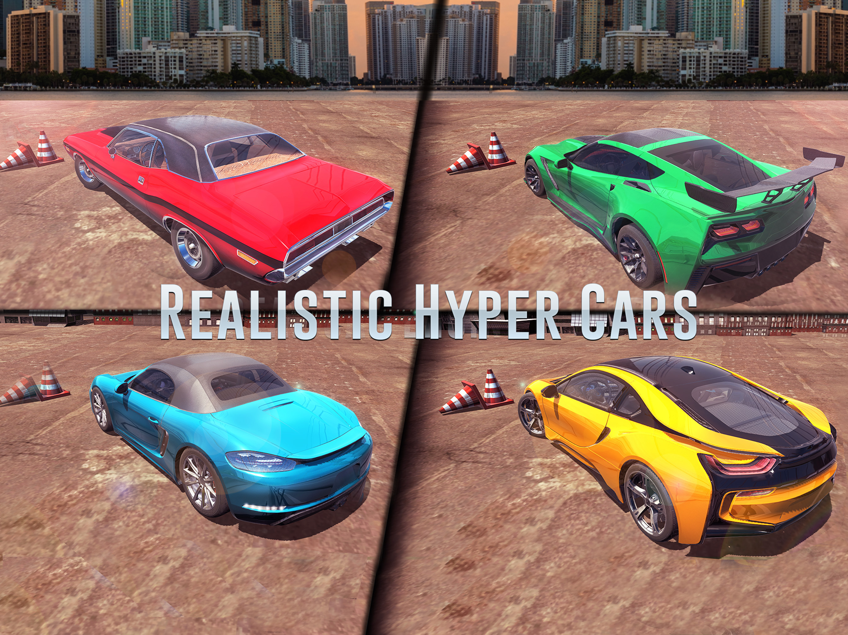 City Car Parker Master Game 3D screenshot 9