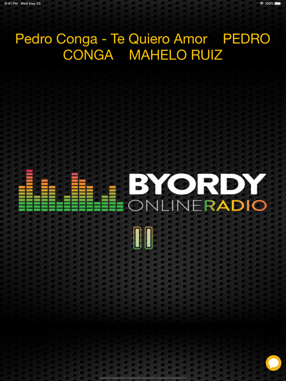 Screenshot #5 pour Byordy Online Radio