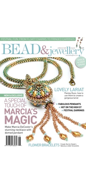 Bead Magazine(圖8)-速報App
