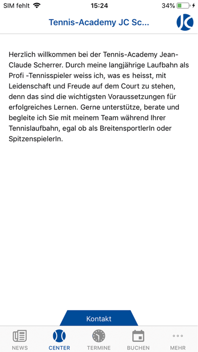 Screenshot #2 pour JC Scherrer