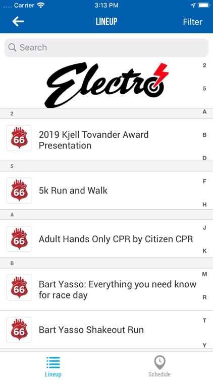 Route 66 Marathon Tulsa