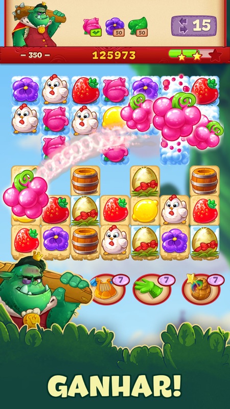 A Fazenda da Jackie: Aventura screenshot 7