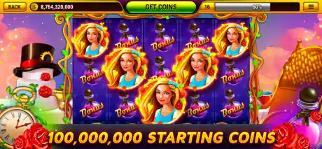 Slots Casino Slot Machine Game