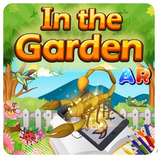 In the Garden AR icon